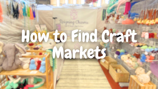 How to Find Local Craft Markets