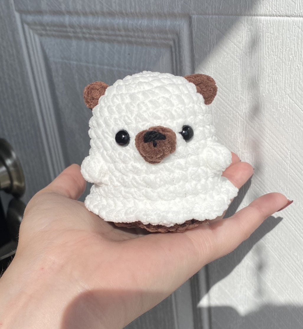 Mystery Box! Get a Random Mystery Crochet Plush from the 5 Listed Below! Collect Them All