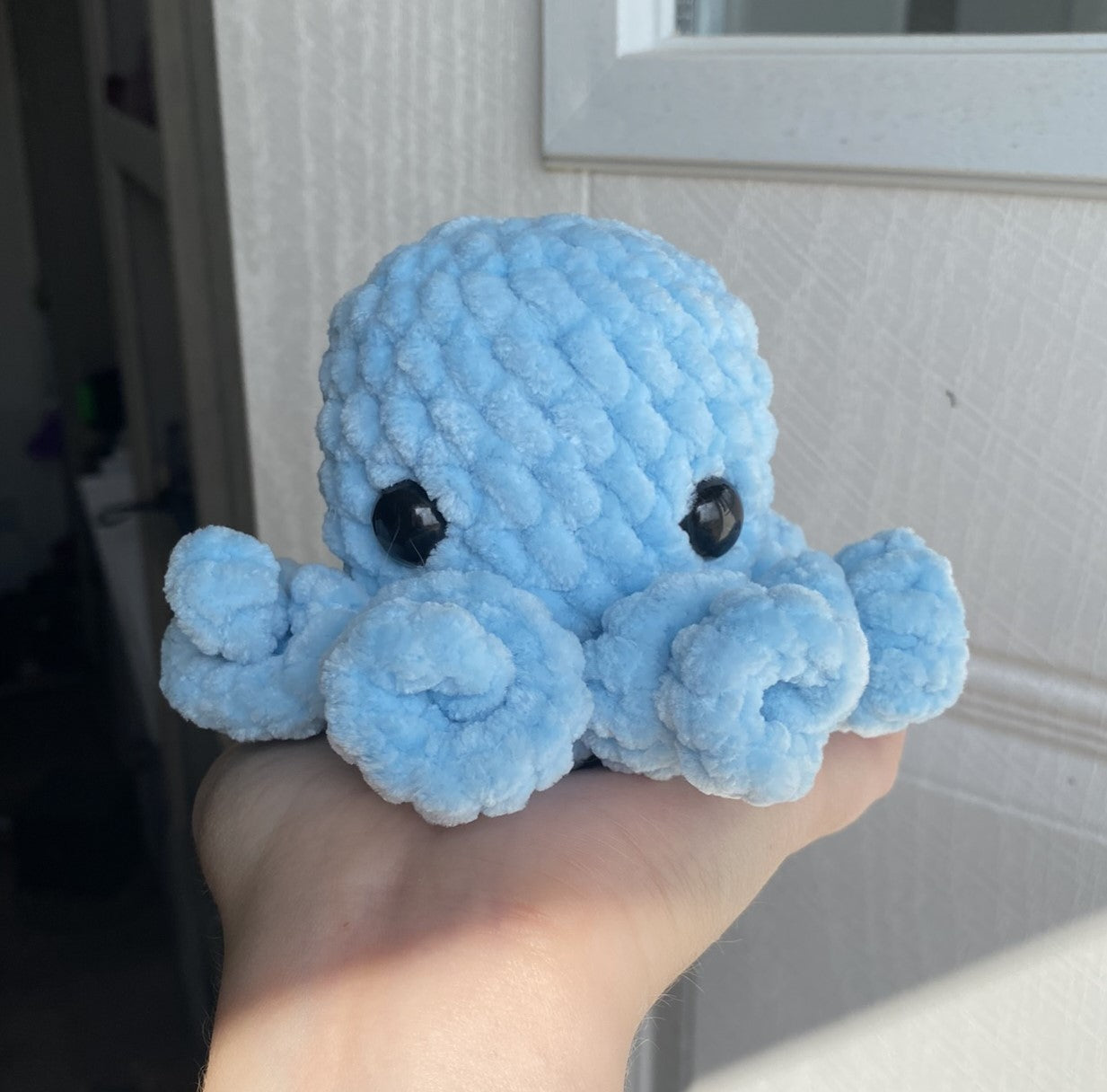 Mystery Box! Get a Random Mystery Crochet Plush from the 5 Listed Below! Collect Them All