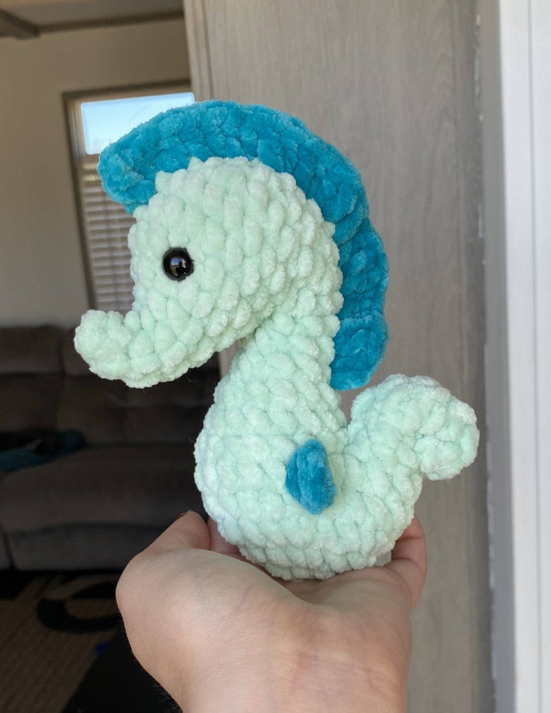 Mystery Box! Get a Random Mystery Crochet Plush from the 5 Listed Below! Collect Them All